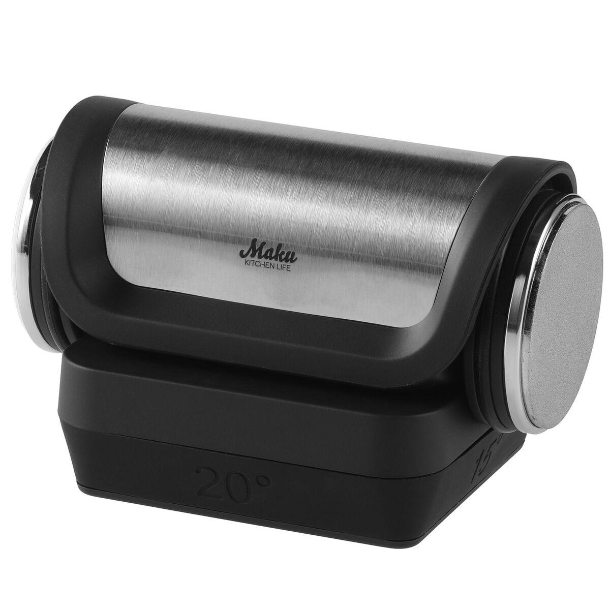 Maku Roller rullende knivsliper med magnetisk vinkelholder